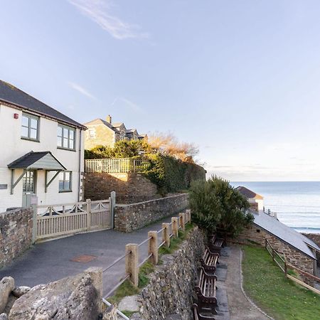 Above The Beach St Agnes  Extérieur photo