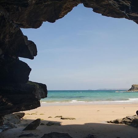 Above The Beach St Agnes  Extérieur photo